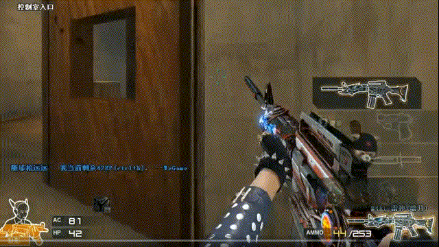 m0NESY ：一键跳投没了一时很难适应