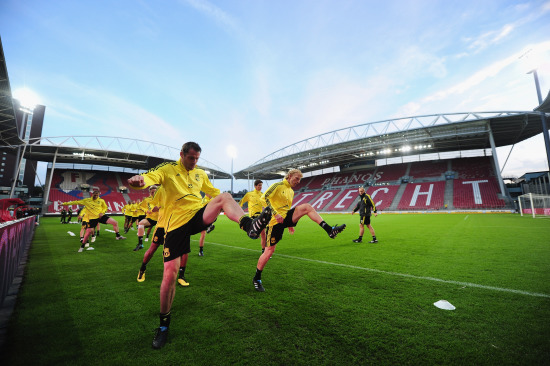 拉波尔塔：想等诺坎普竣工再致敬梅西，那天诺坎普会座无虚席